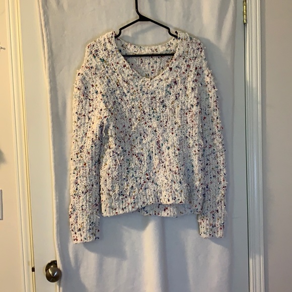 Multicoloured sweater - Picture 1 of 3